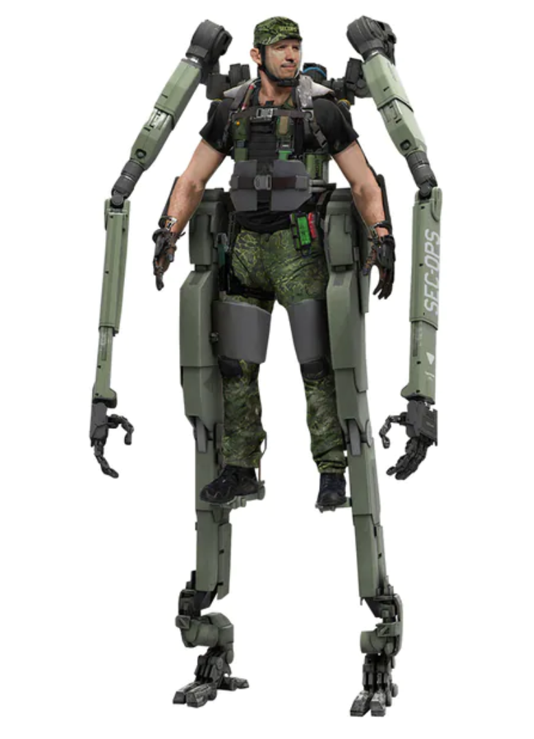 Skel Suit | Wiki | Fandom