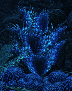 Possibly the plant in Avatar: The Game