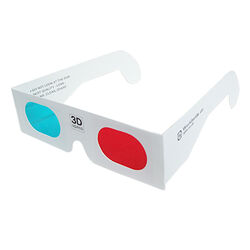 Anaglyphenbrille