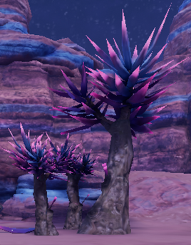 Tongue Palm