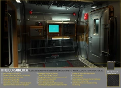 Utilidor Airlock