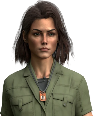 Trinity portrait head