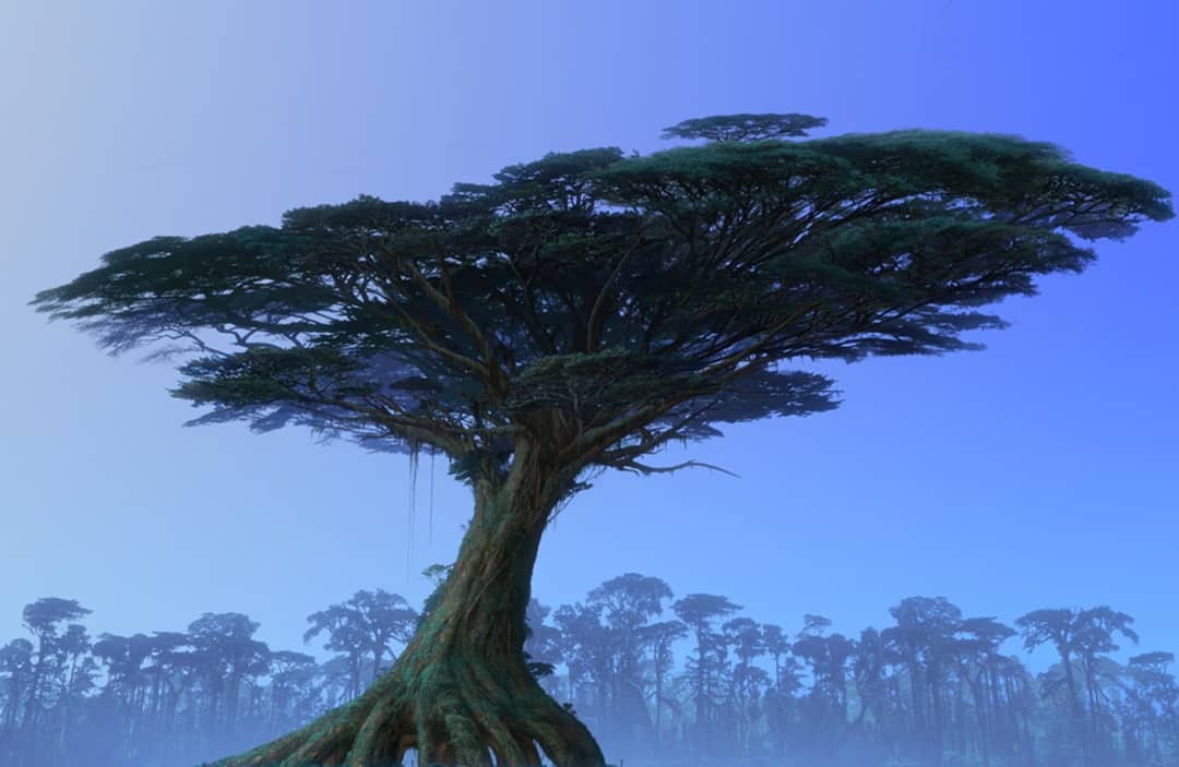 avatar movie tree