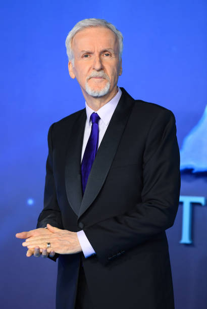 The King Returns with Avatar 2 - James Cameron Interview with GQ