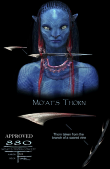 Mo'at's Thorn