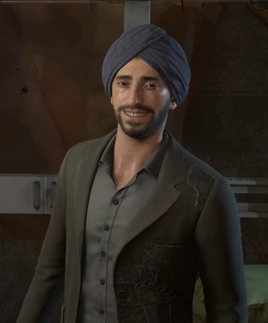 Rajinder Singh Grewal