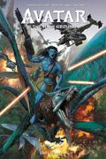 Avatar- The High Ground Library Edition cover page