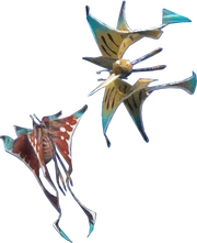 Bladewing Moth