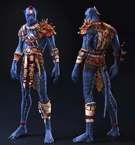 Tsuteu Armor