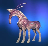 Heartlands Direhorse