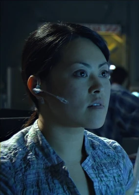 Link Room Tech (woman)