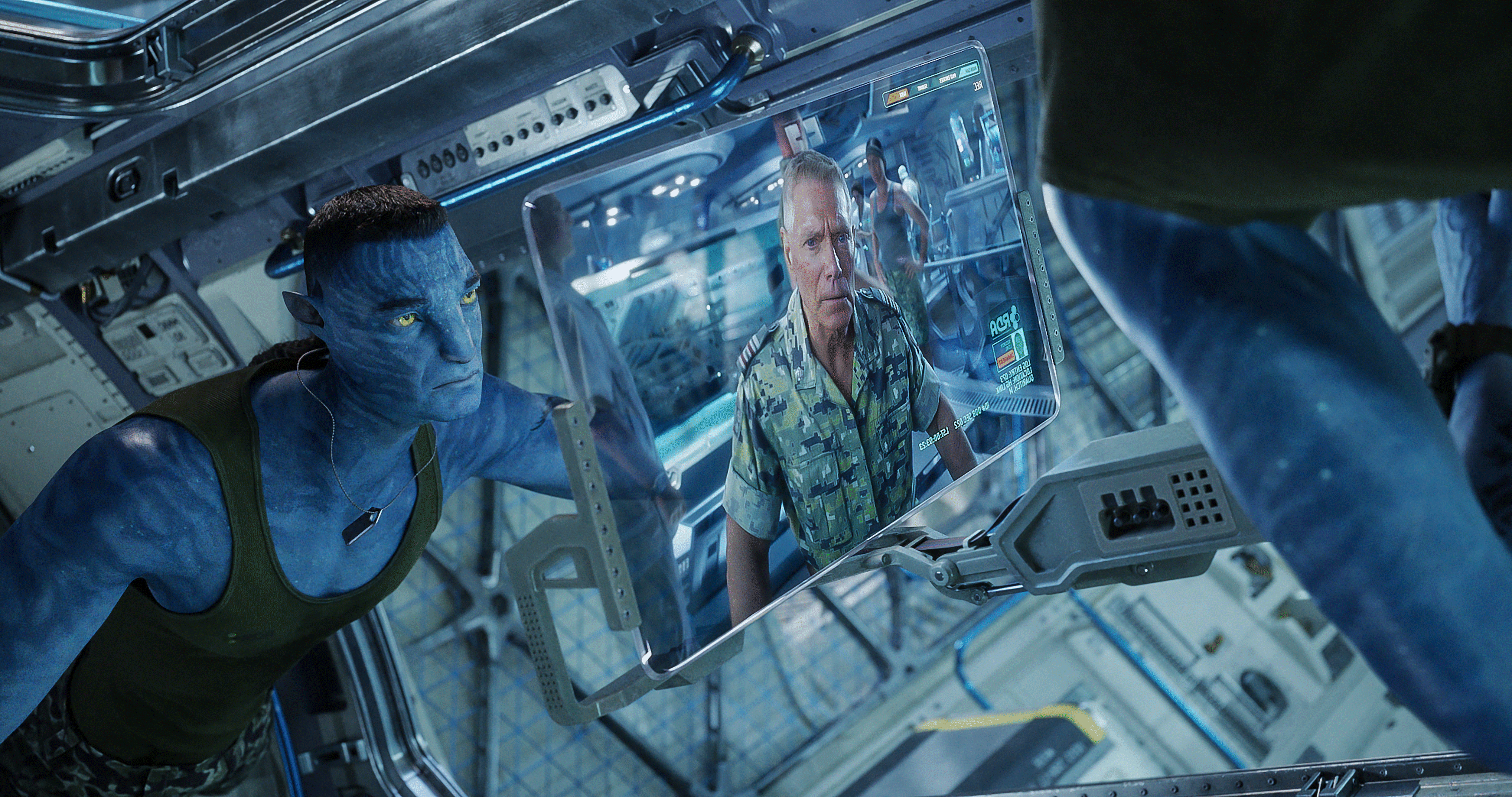 Film-maker James Cameron confirms that 'Avatar 2' is complete and 'Avatar  3' is nearly finished- The Etimes Photogallery Page 5