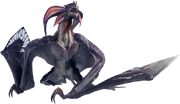Chiroptera render