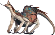 Lamp lizard
