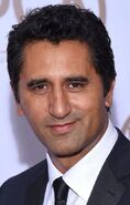 Cliff Curtis