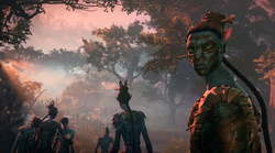 Hulanta clan fleeing
