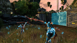 James Cameron's Avatar: The Game