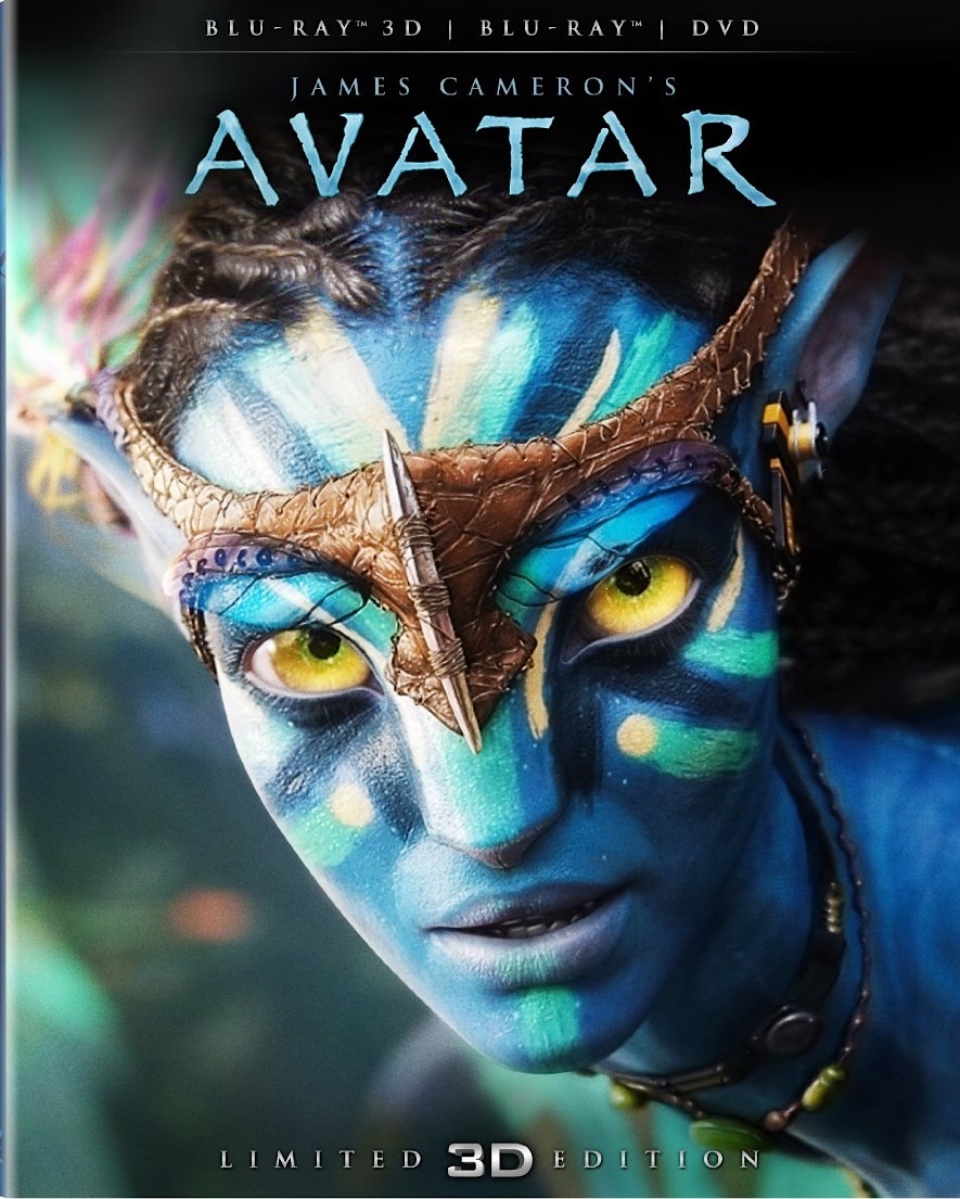 avatar 3d