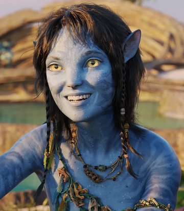 Sigourney Weaver says she 'brought some awkwardness' to play 14-year-old  girl in Avatar 2