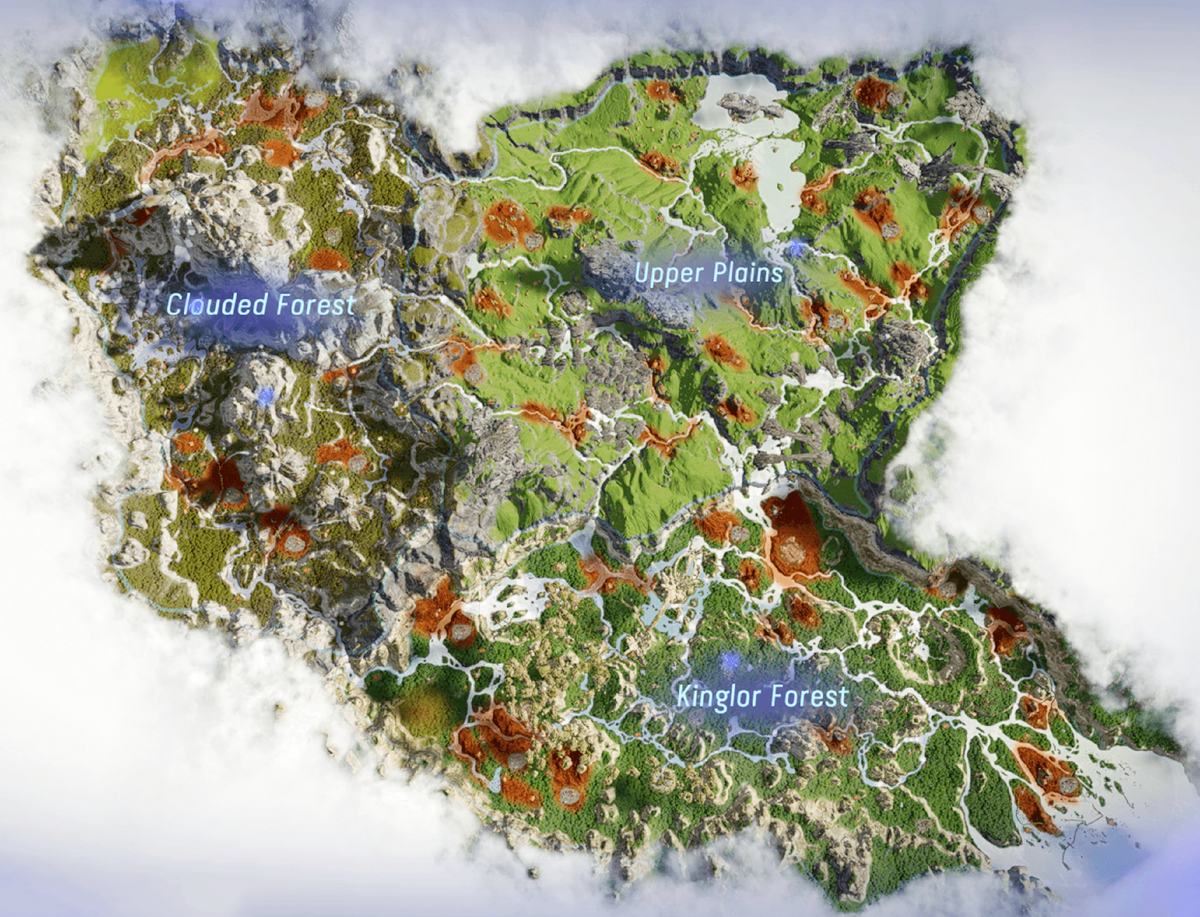 Western Frontier | Avatar Wiki | Fandom