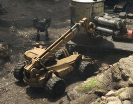 RDA Crane