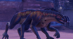 Fanged Mongrel ("Fanged Beast" in files and the Harpetooth in Pandorapedia)