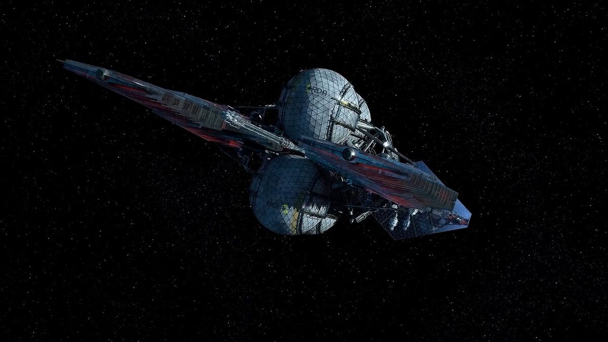 Interstellar Vehicle Venture Star, Avatar Wiki