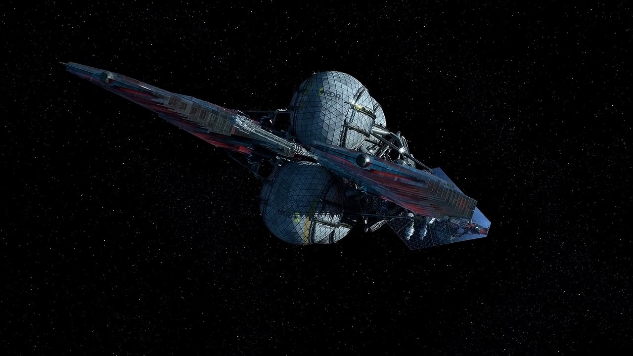 Interstellar Vehicle Venture Star Avatar Wiki Fandom