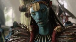 Eytukan accepts Jake as part of his people.