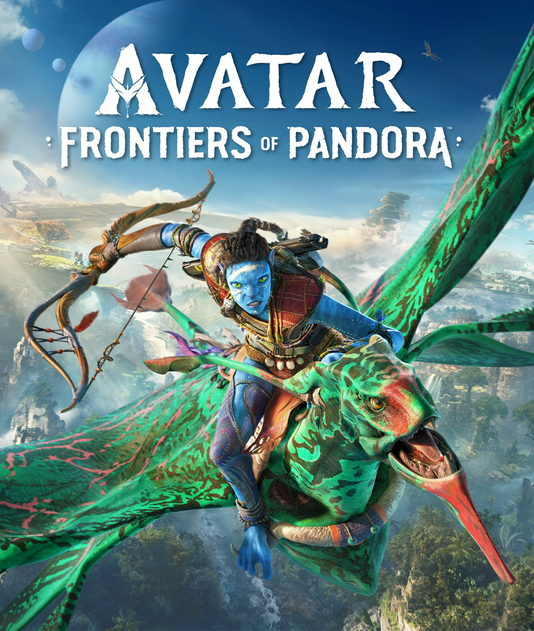 Avatar Frontiers of Pandora preview: A beautiful, cluttered, confusing  adventure