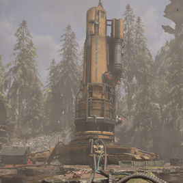 Gas Collector 1