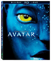 Avatar Blu-ray