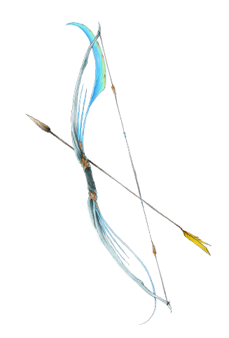 Large Ceremonial Bows