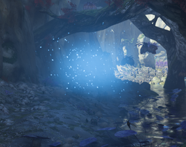 Mist Bloom Spores