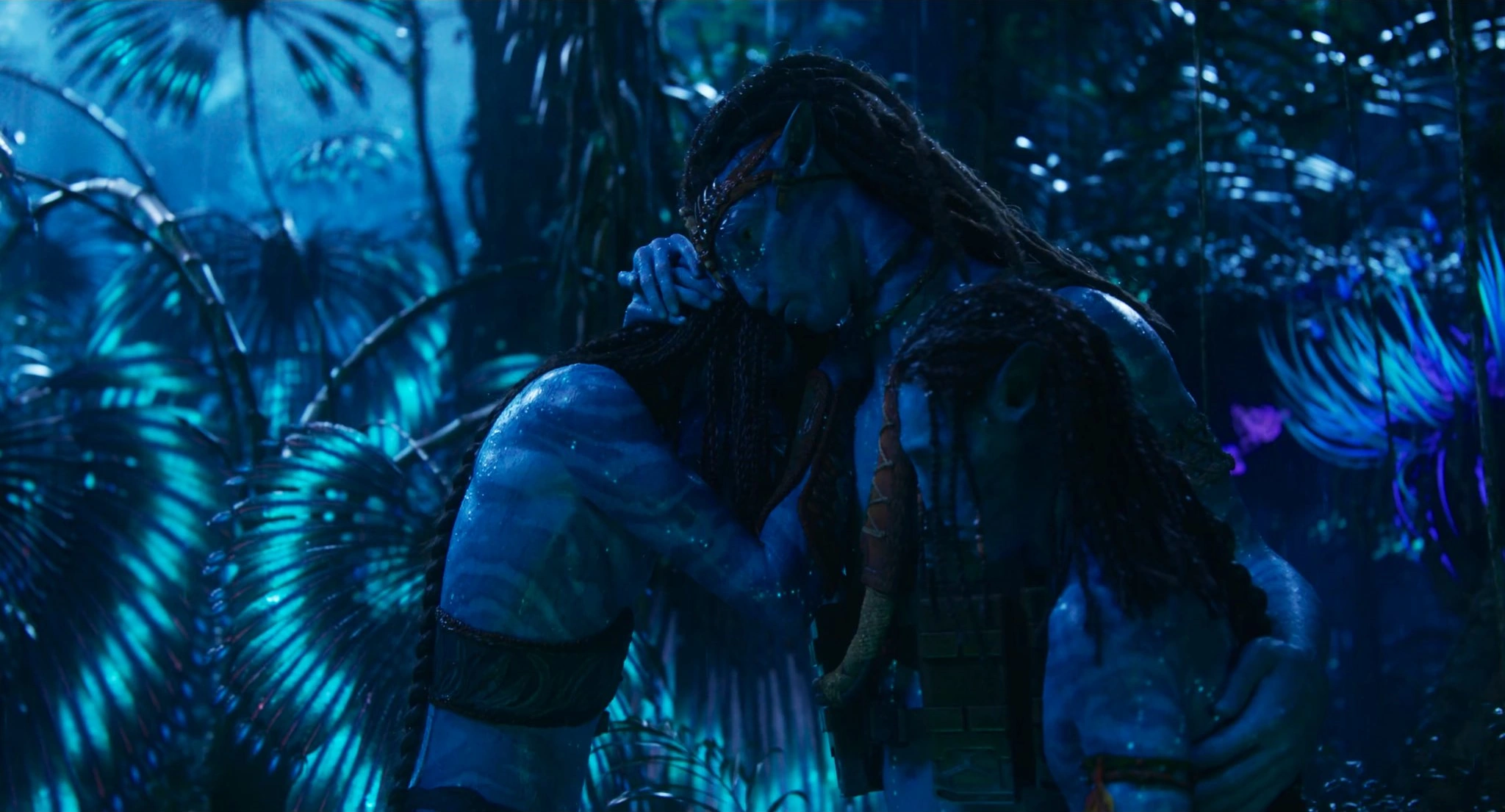 Avatar (2009) - Sam Worthington as Jake Sully - IMDb, image size:2048x1105