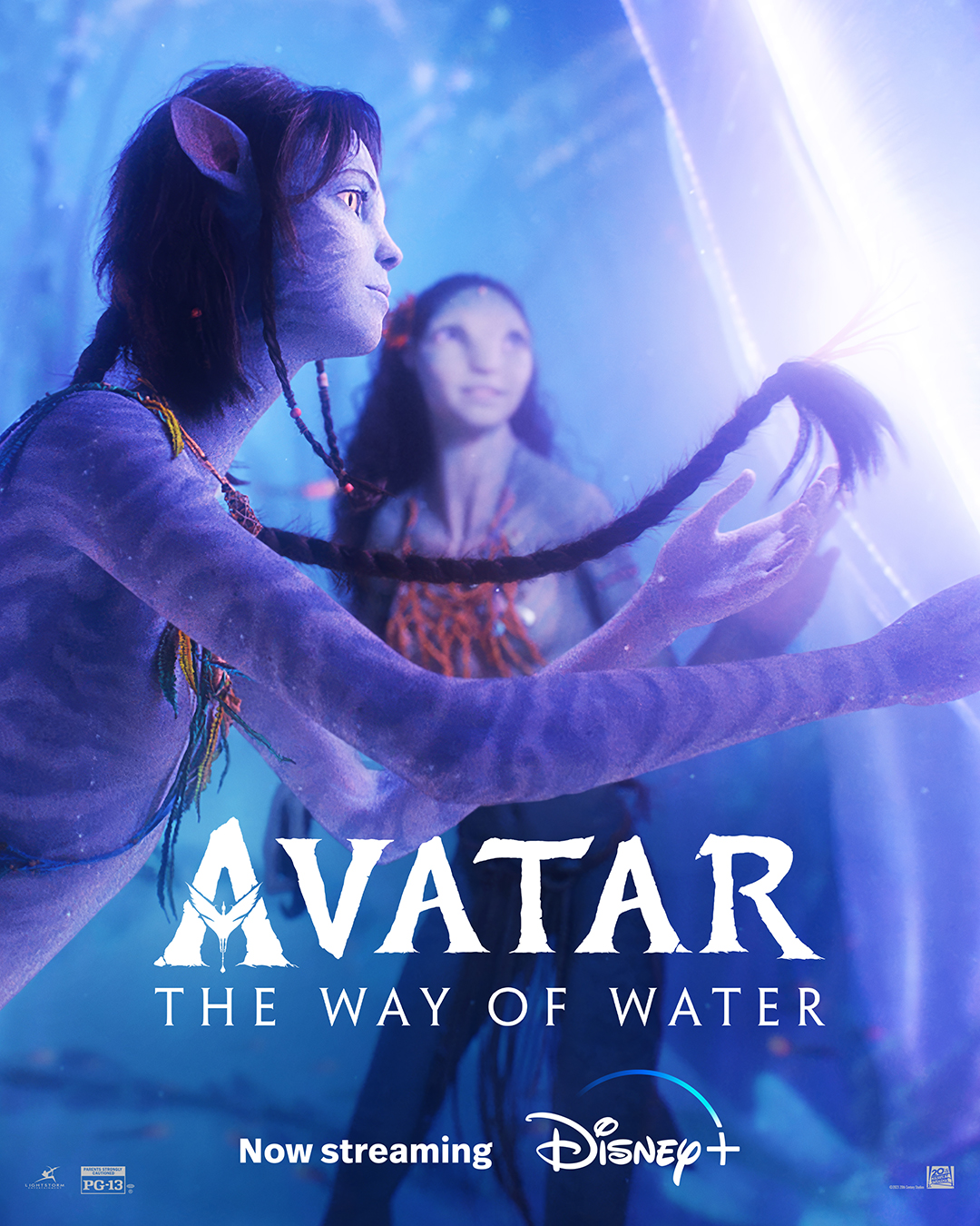 Beast Kingdom DS-132 Disney Pixar Avatar: The Way Of Water