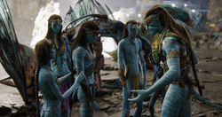 World-of-Pandora — New images from Avatar: The Way of Water