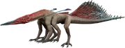 Wetland Viperlizard