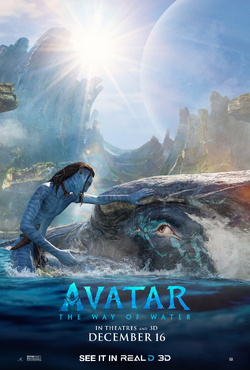 Payakan returns in the upcoming Avatar 3 by Ian2024 on DeviantArt