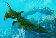 Pandoran Sea Scorpion
