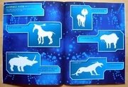 Avatar book with stickers 2