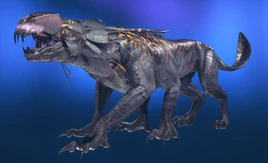 Feathered Grasslands Thanator