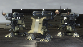 Automatic Missile Launcher