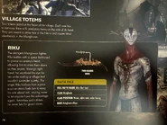 Riku in Avatar: Fire and Ash: The Visual Dictionary