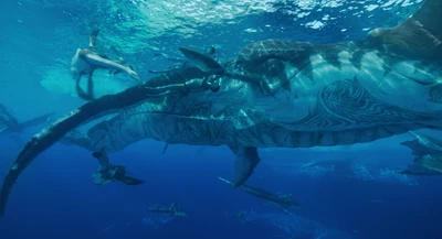 Children with a tulkun