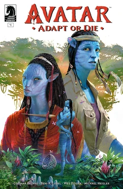 Avatar: Adapt or Die/Transcript | Avatar Wiki | Fandom