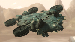 Dragongunship