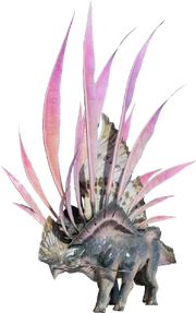 Sailfin Goliath