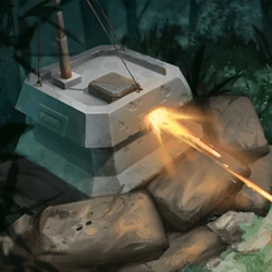 Infantry Nest
