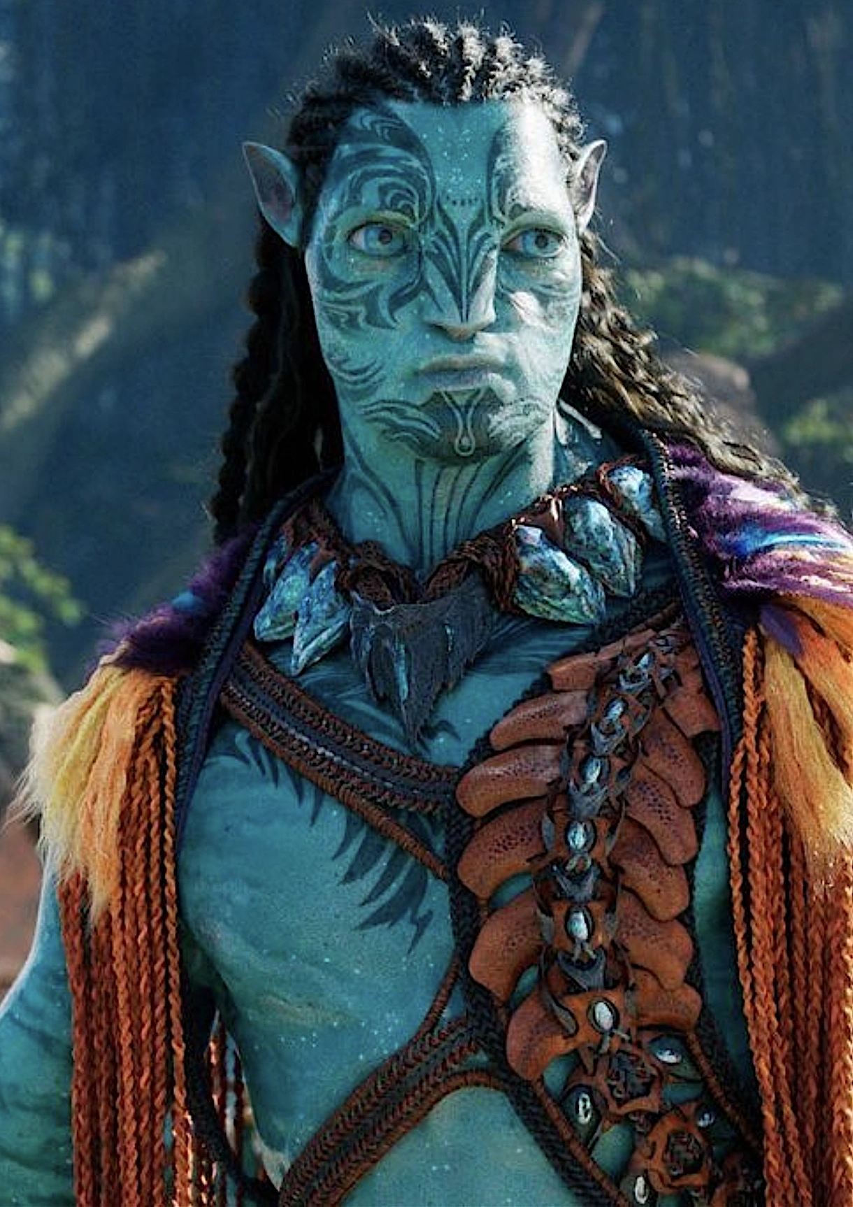 Ta'unui Olo'eyktan, Avatar Wiki, Fandom in 2023